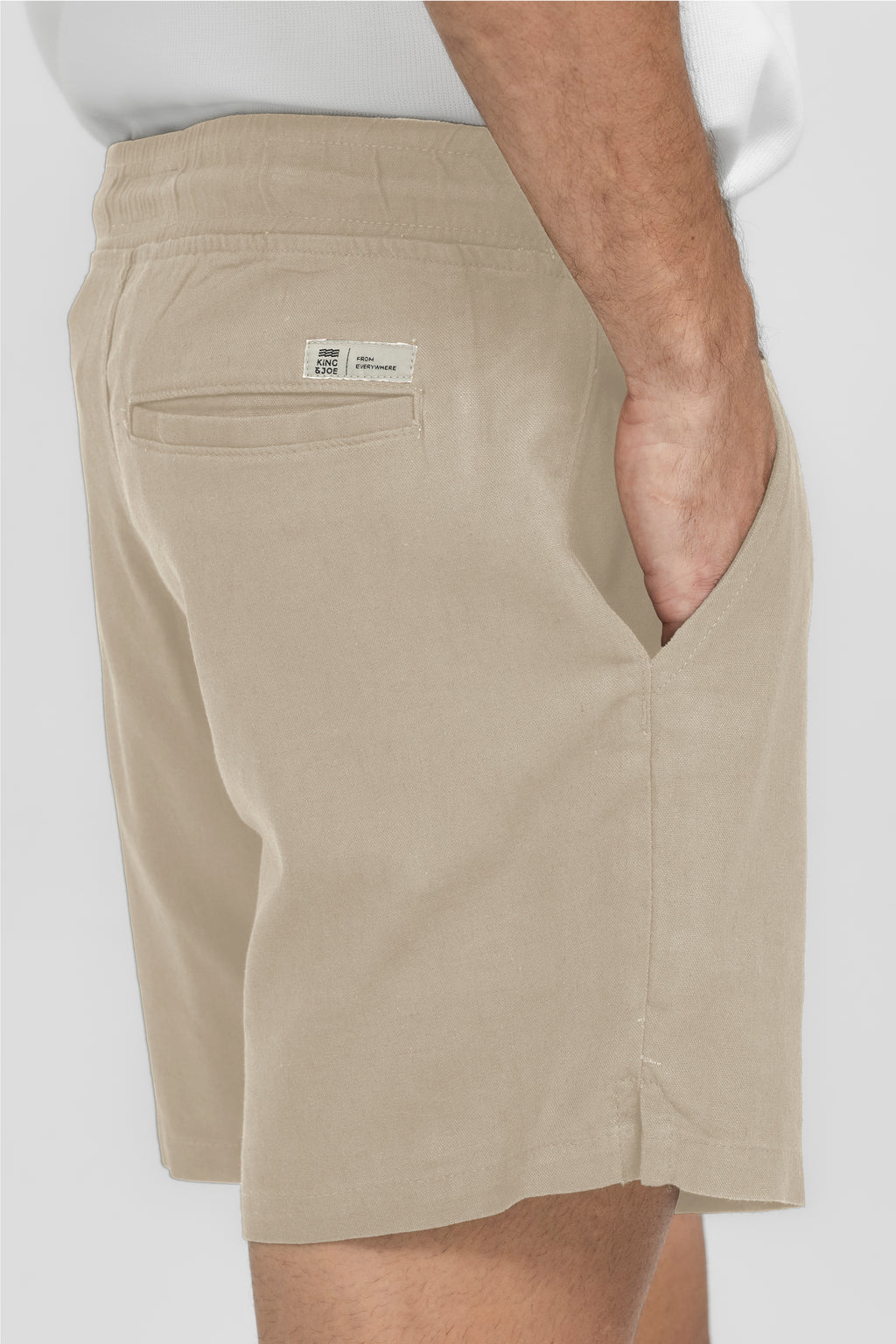 SHORTS LINHO KING&JOE TRADICIONAL