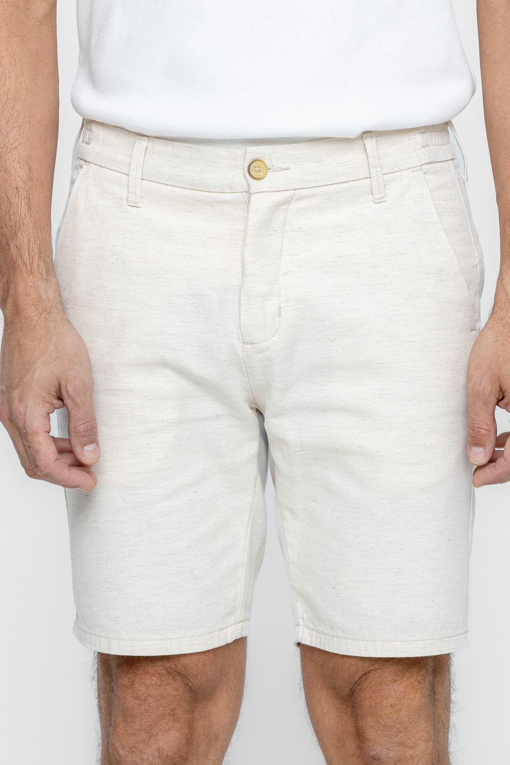 BERMUDA CASUAL PREMIUM LINHO SPORT