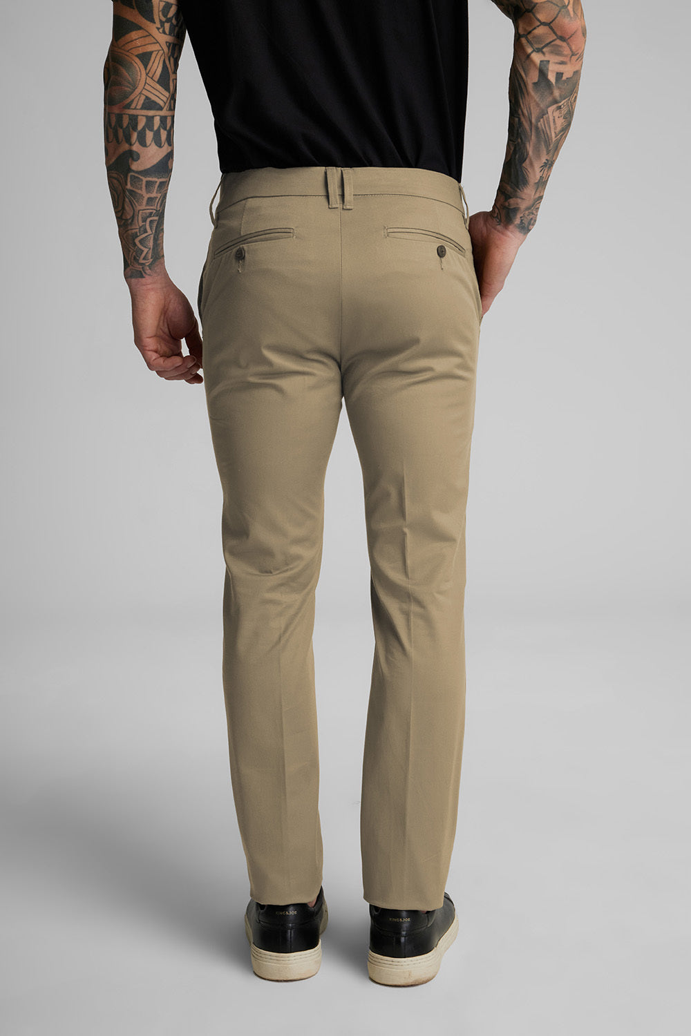 Calça Alfaiataria Slim King&Joe