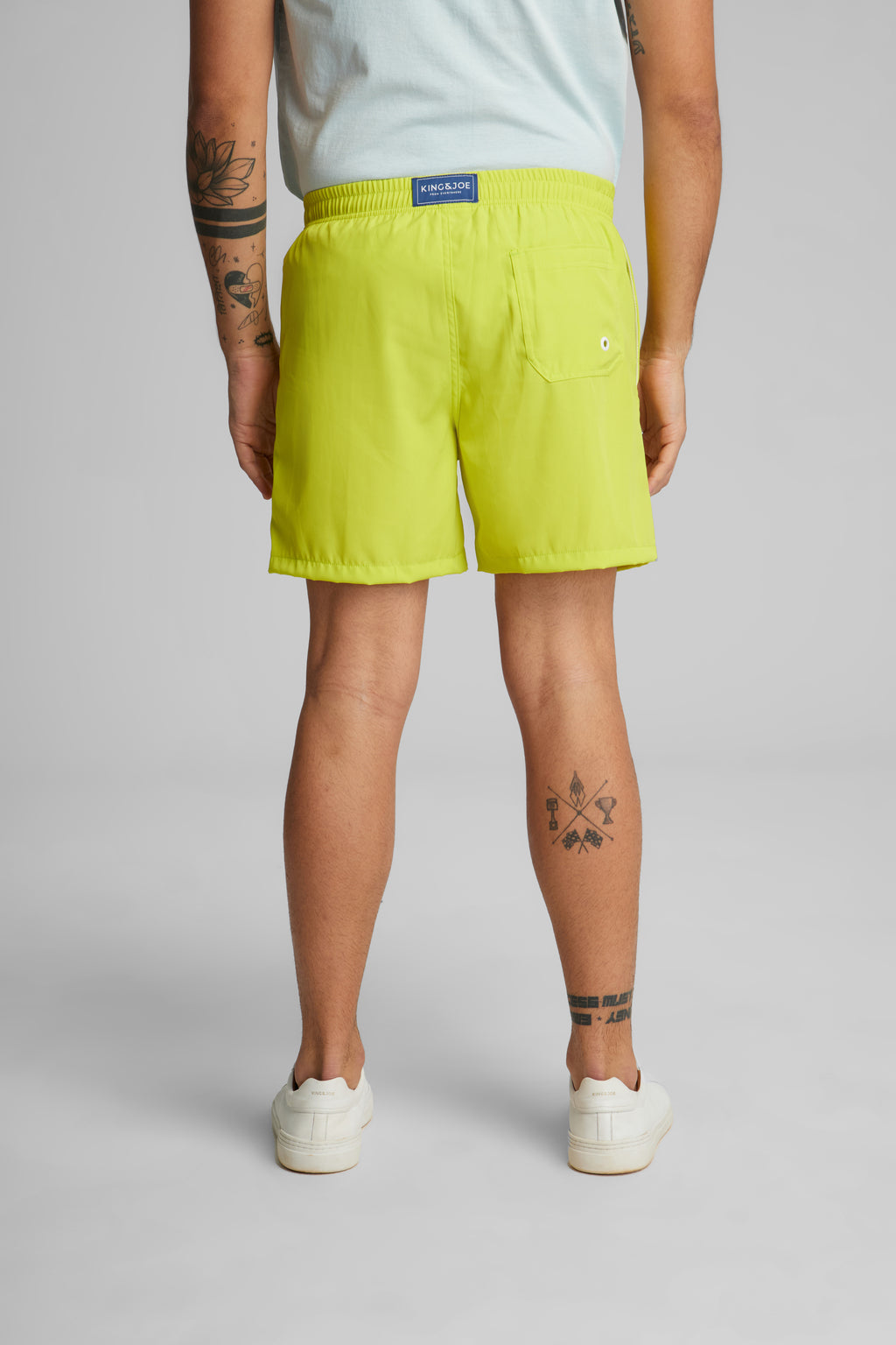 SHORT NYLON TRADICIONAL COLORS
