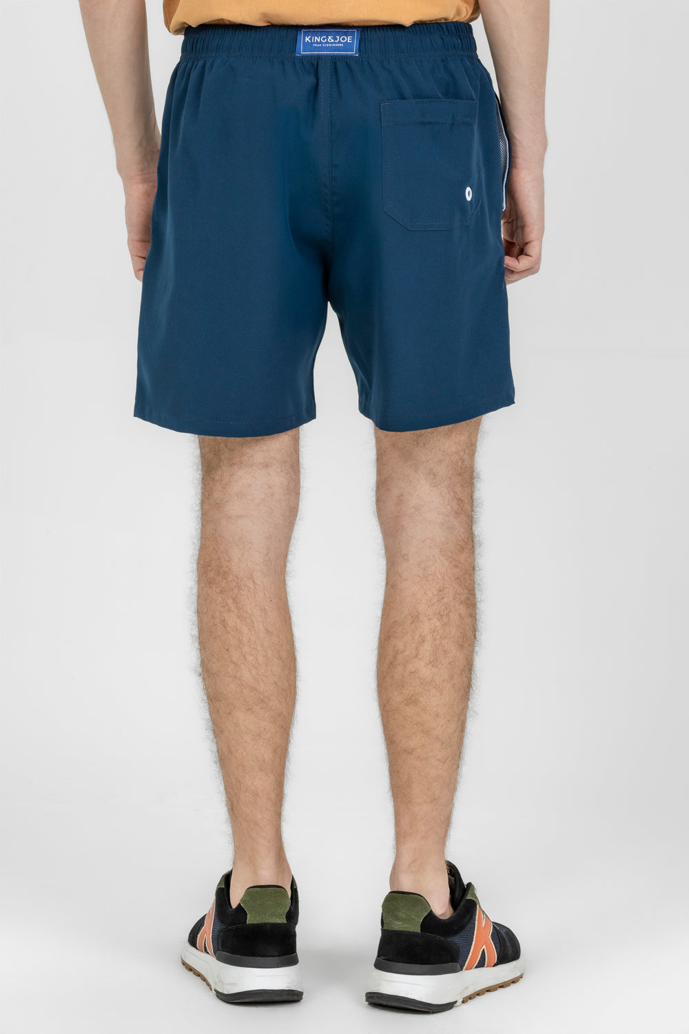 SHORT NYLON FLEX COLORS KING&JOE TRADICIONAL