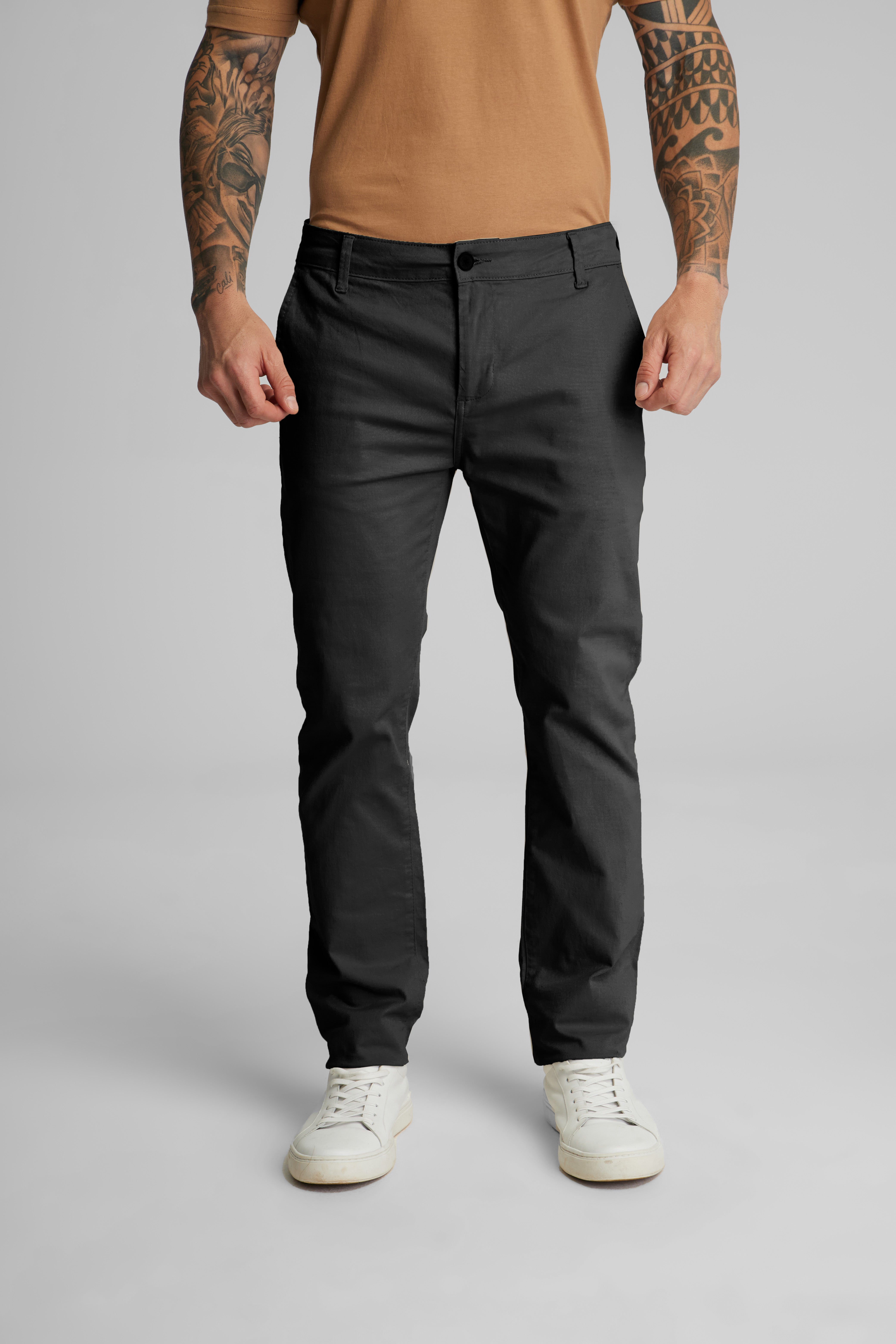 Calça Sarja Slim King&Joe