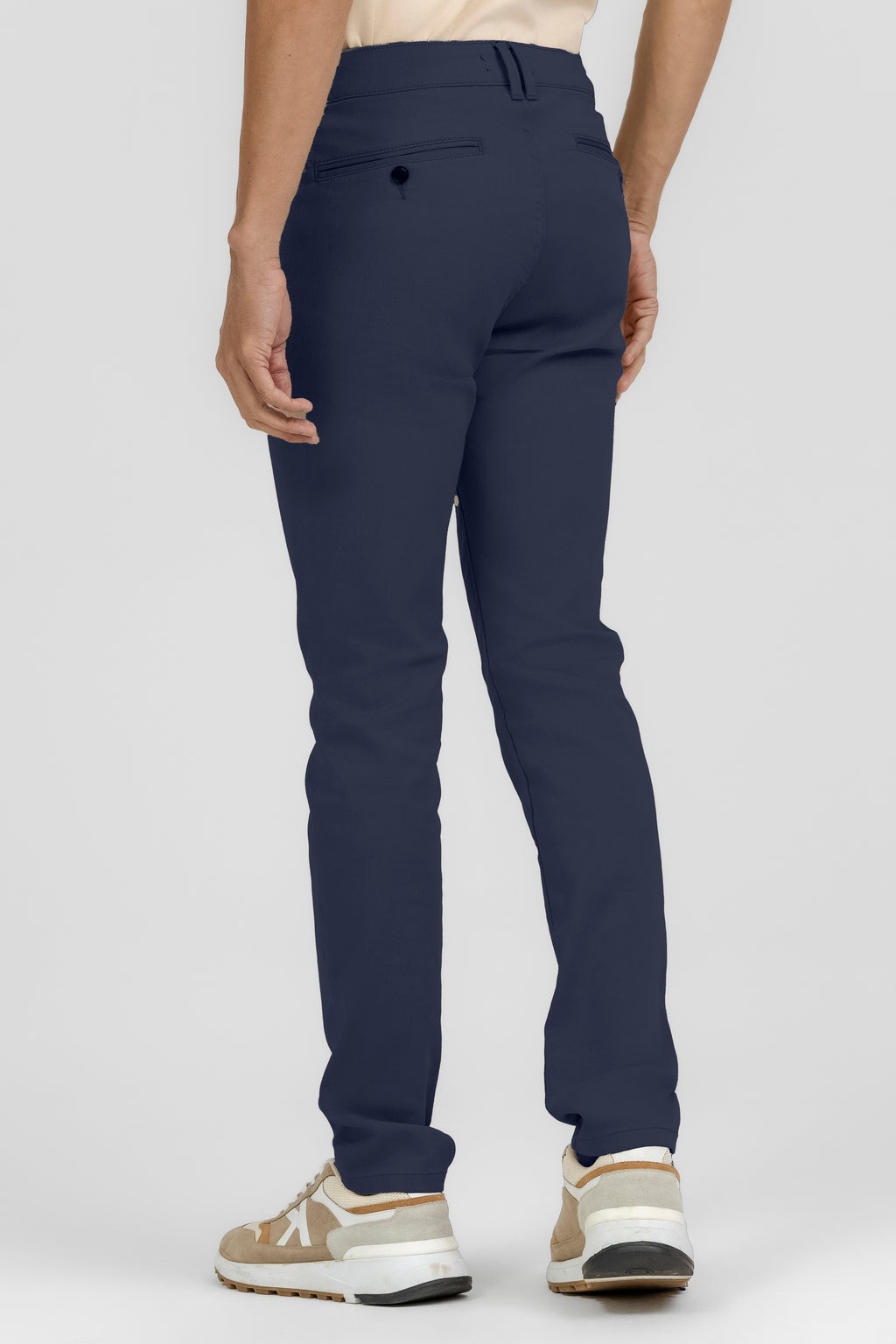 Calça Alfaiataria Slim K&J Black