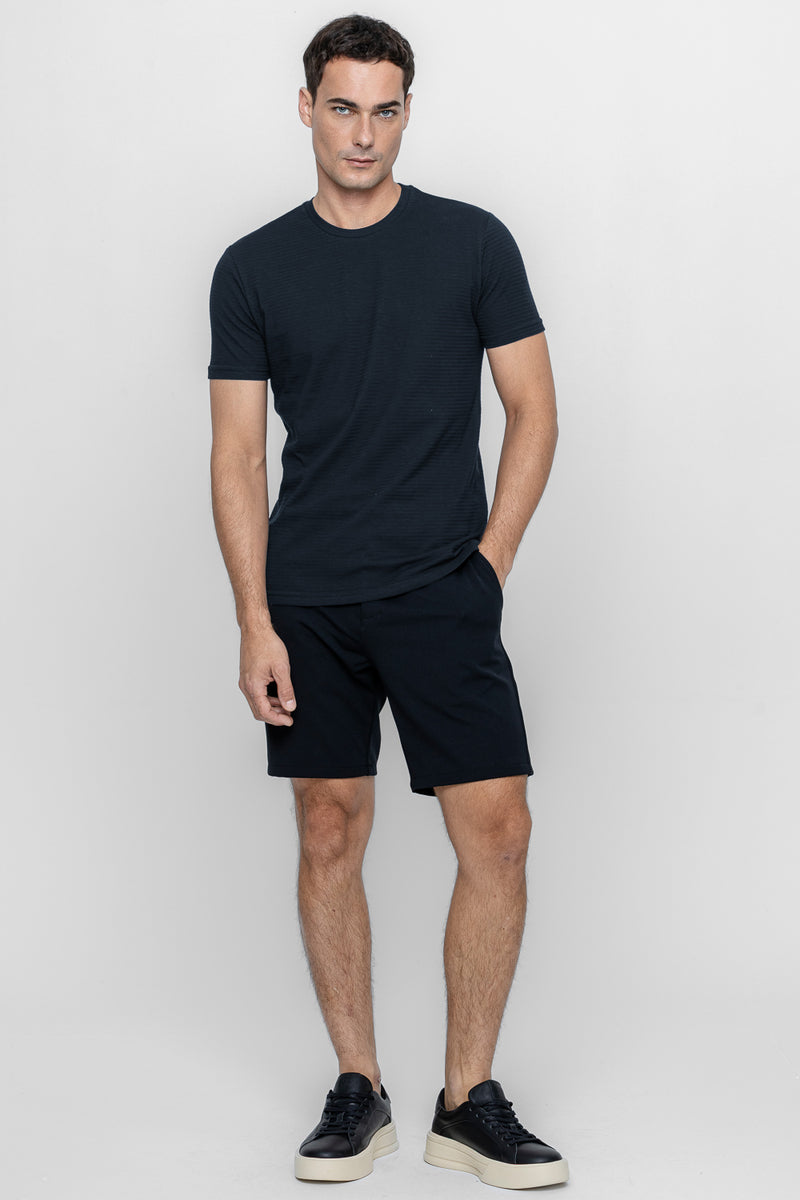 CAMISETA PREMIUM TEXTURA SLIM