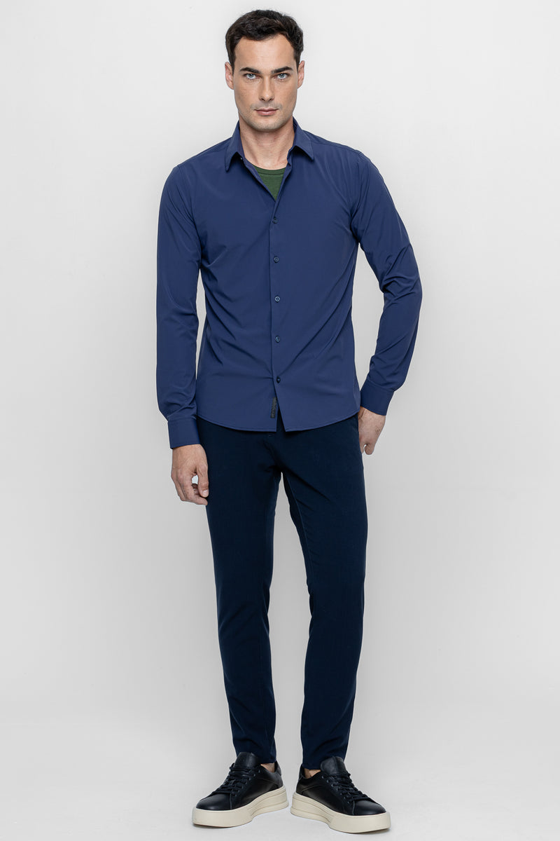 Camisa Office Poliamida Ultraflex Travel