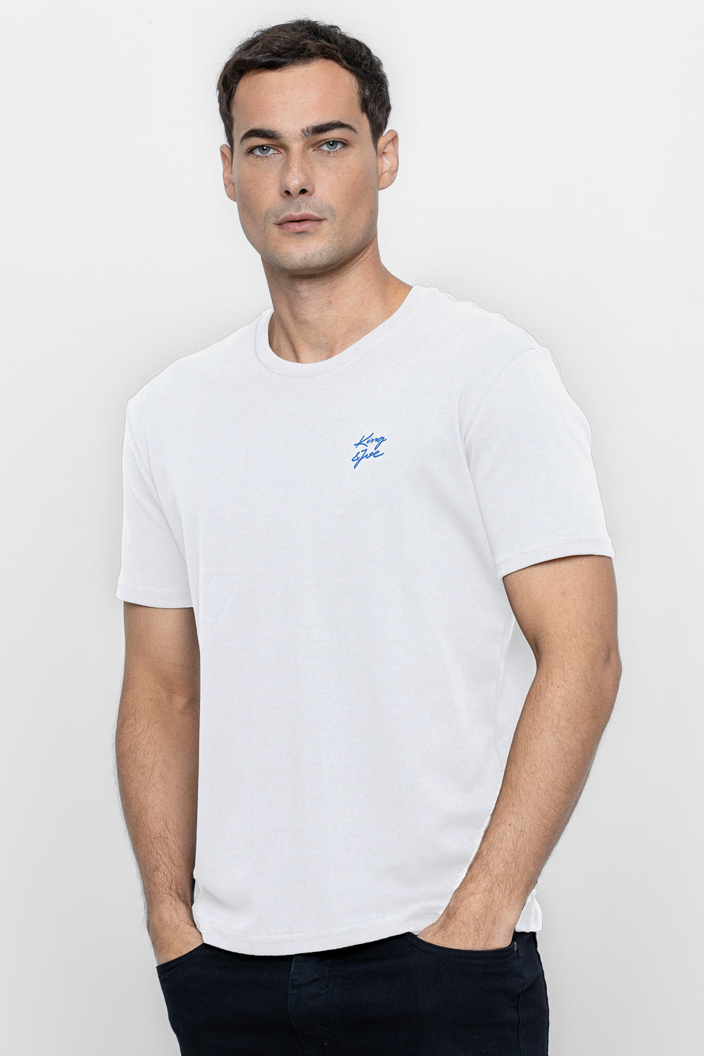 CAMISETA MALHA KEEP ON MOVING