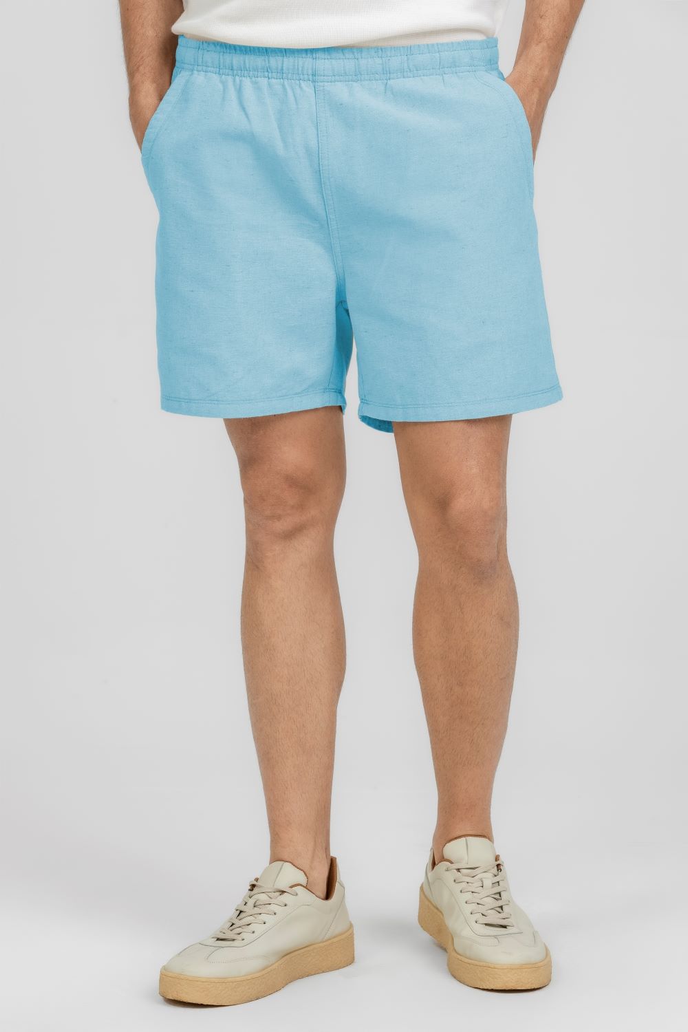 SHORTS CASUAL KING&JOE TRADICIONAL