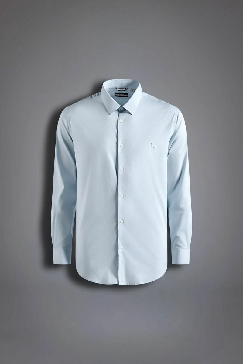 Camisa Reserva M/L Enxuto C/Elastano