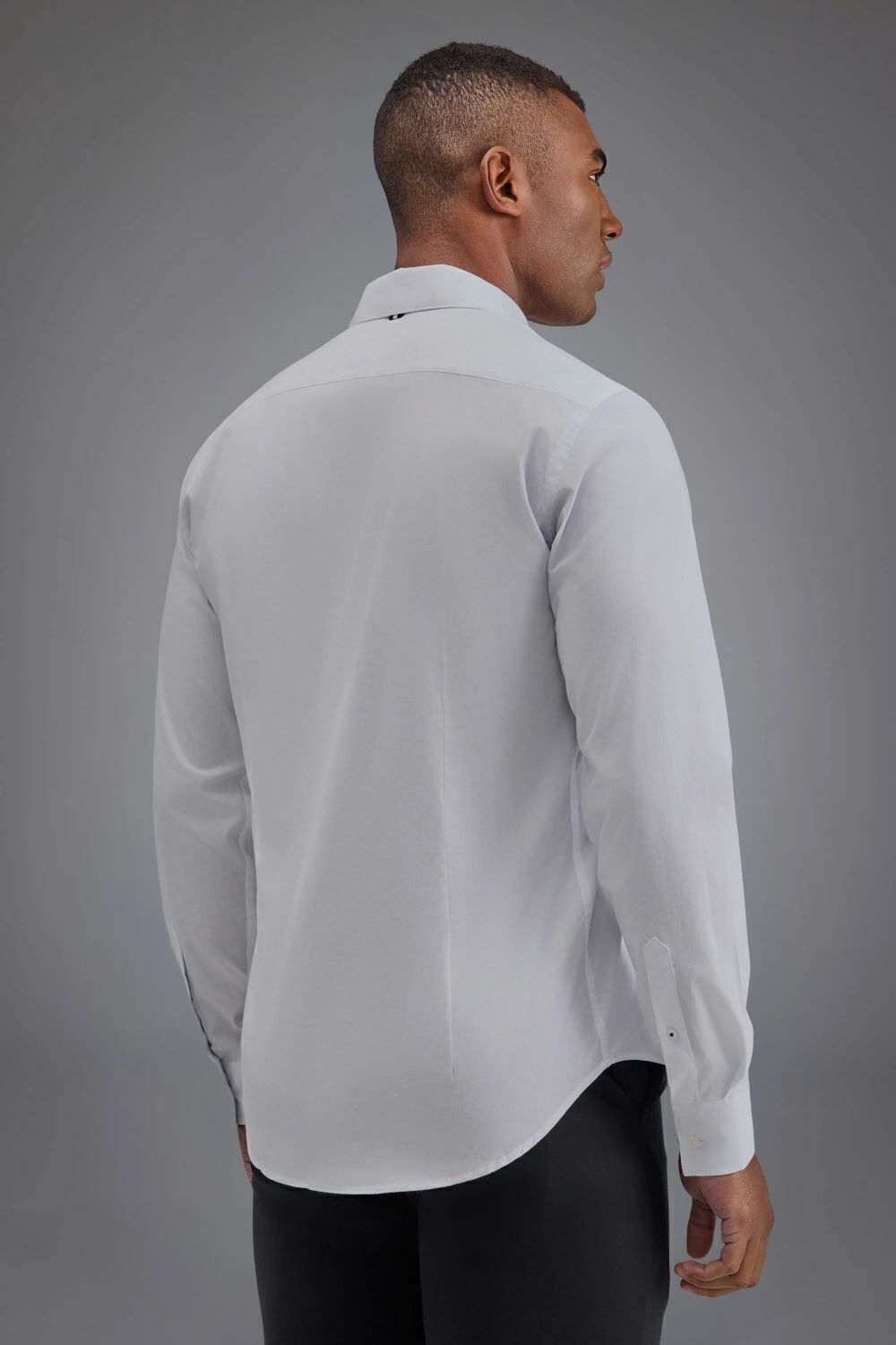 Camisa Reserva M/L Enxuto C/Elastano