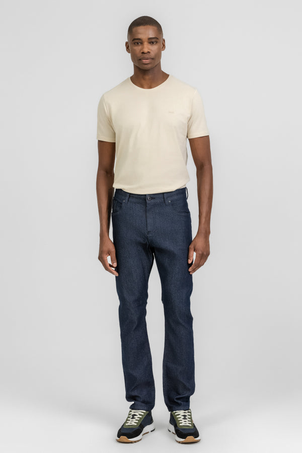 Calça Jeans Regular