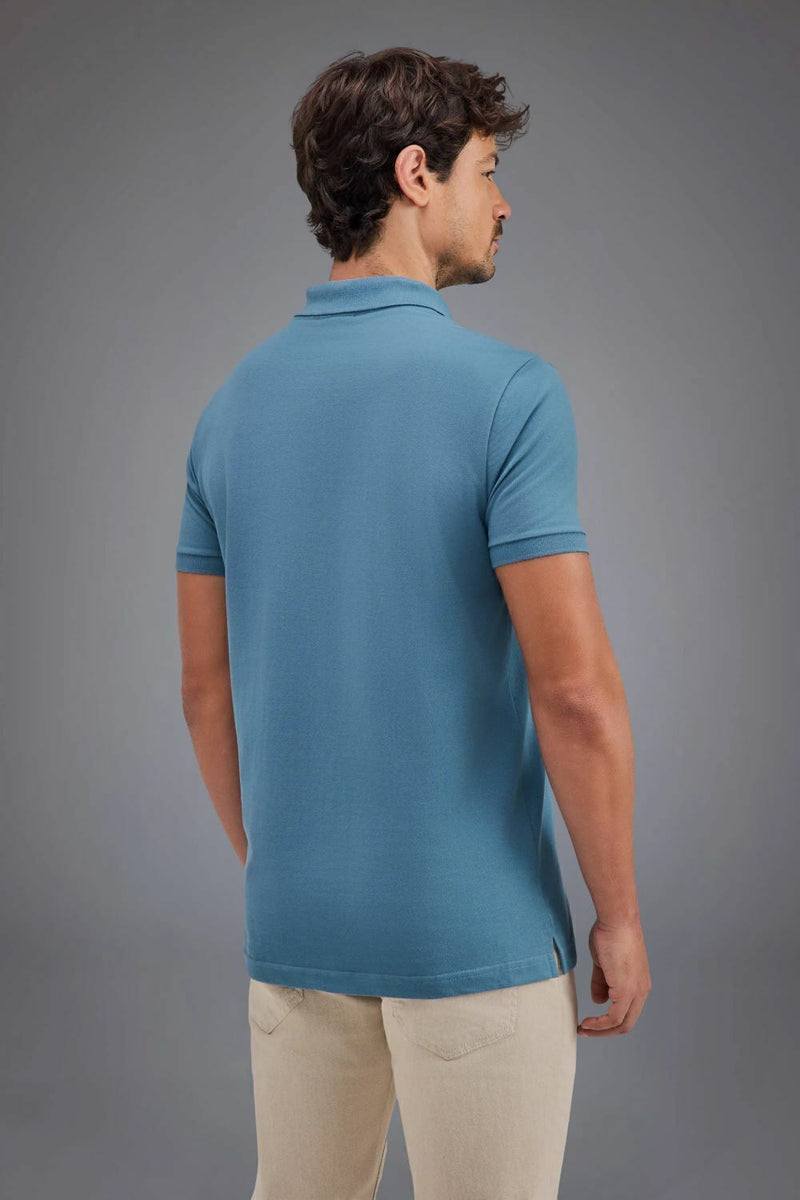 POLO PIQUET CLASSICA