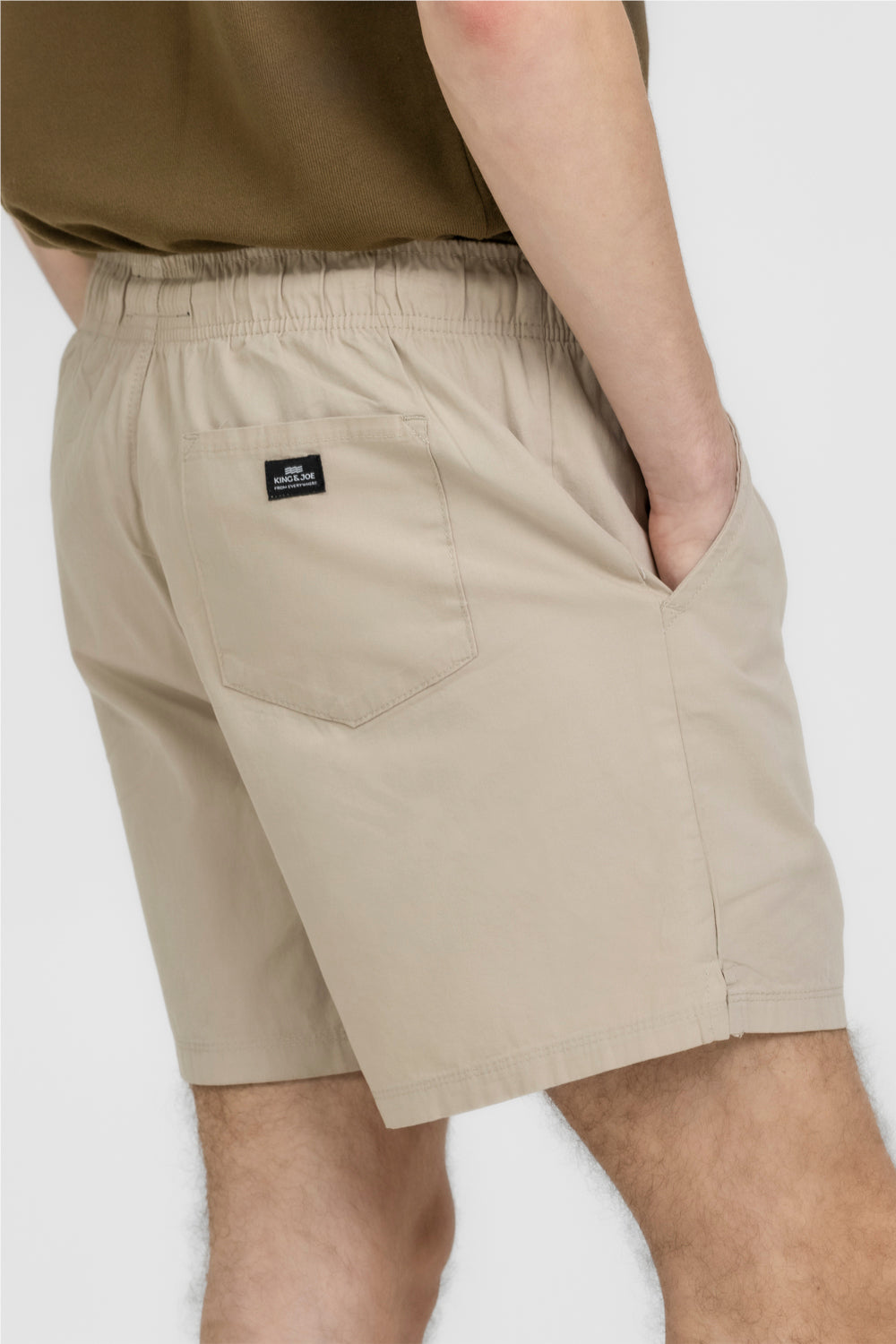 SHORT SARJA KING&JOE TRADICIONAL