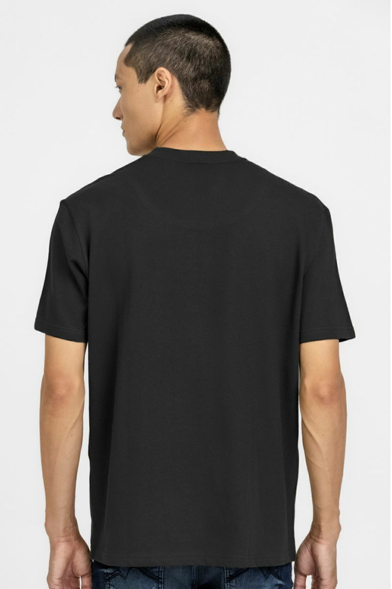 CAMISETA TEXTURA KING&JOE COMFORT