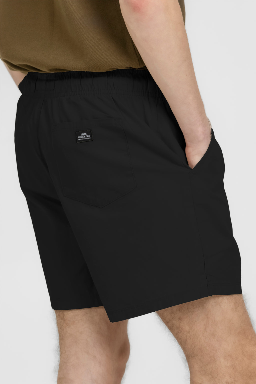 SHORT SARJA KING&JOE TRADICIONAL