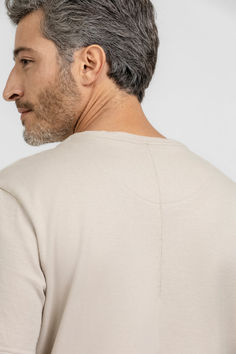 CAMISETA TEXTURA KING&JOE COMFORT