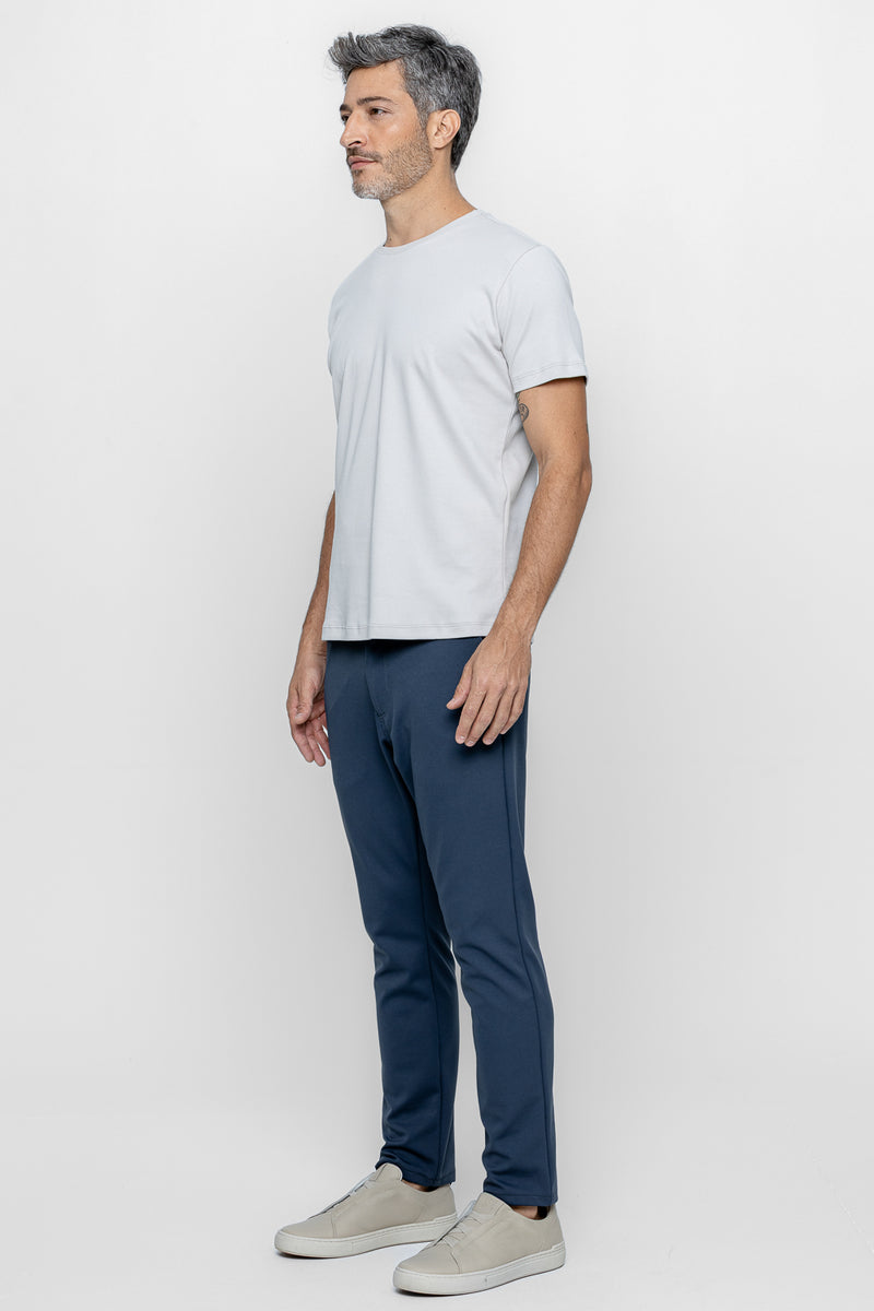 CAMISETA PREMIUM SUEDINE EGÍPCIO SLIM
