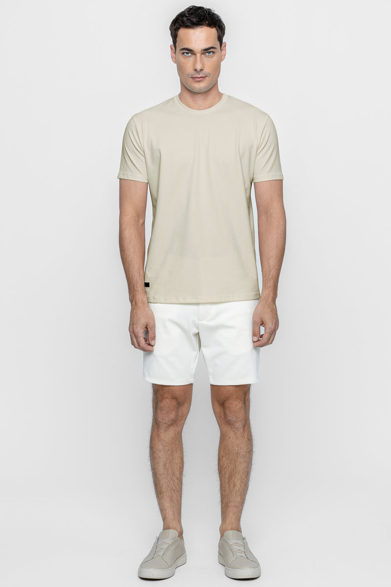 CAMISETA COTTON FLEX SLIM