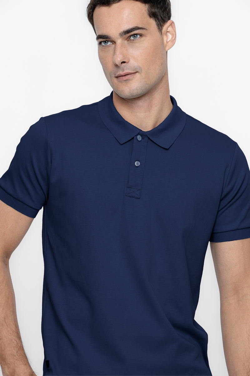 POLO PREMIUM SUEDINE EGIPCIO