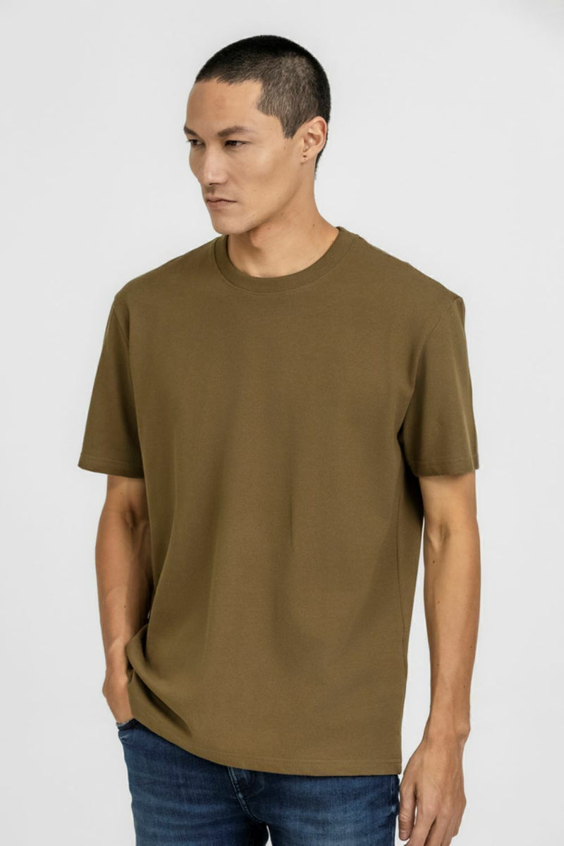 CAMISETA TEXTURA KING&JOE COMFORT