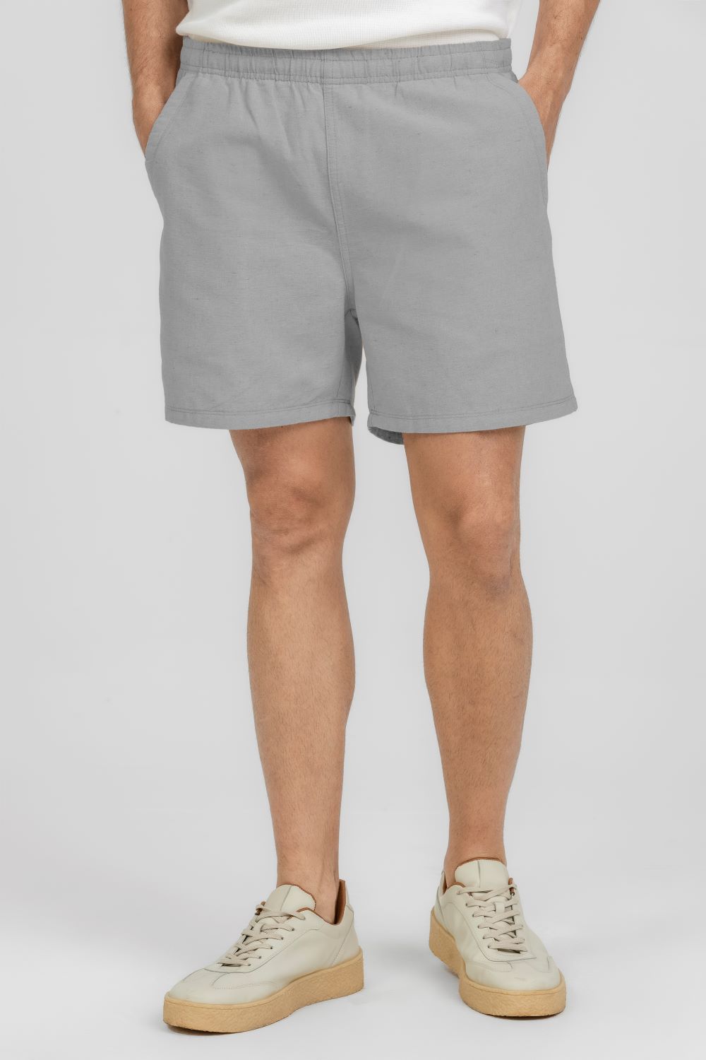 SHORTS CASUAL KING&JOE TRADICIONAL