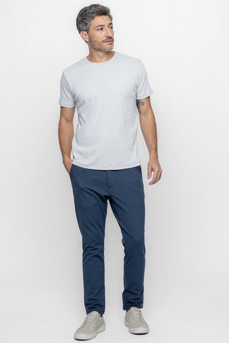 CAMISETA PREMIUM SUEDINE EGÍPCIO SLIM