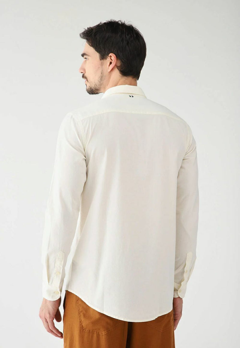 Camisa Reserva M/L Paraty Contraste