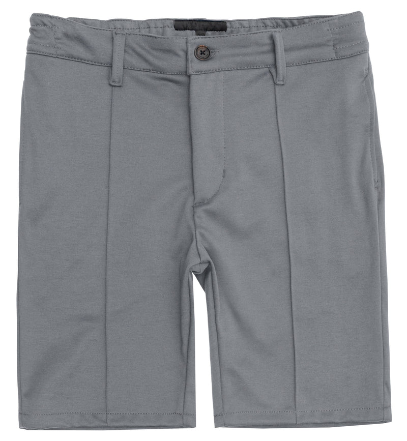 BERMUDA MALHA VISCOFLEX ALFA COMFY NERVURA