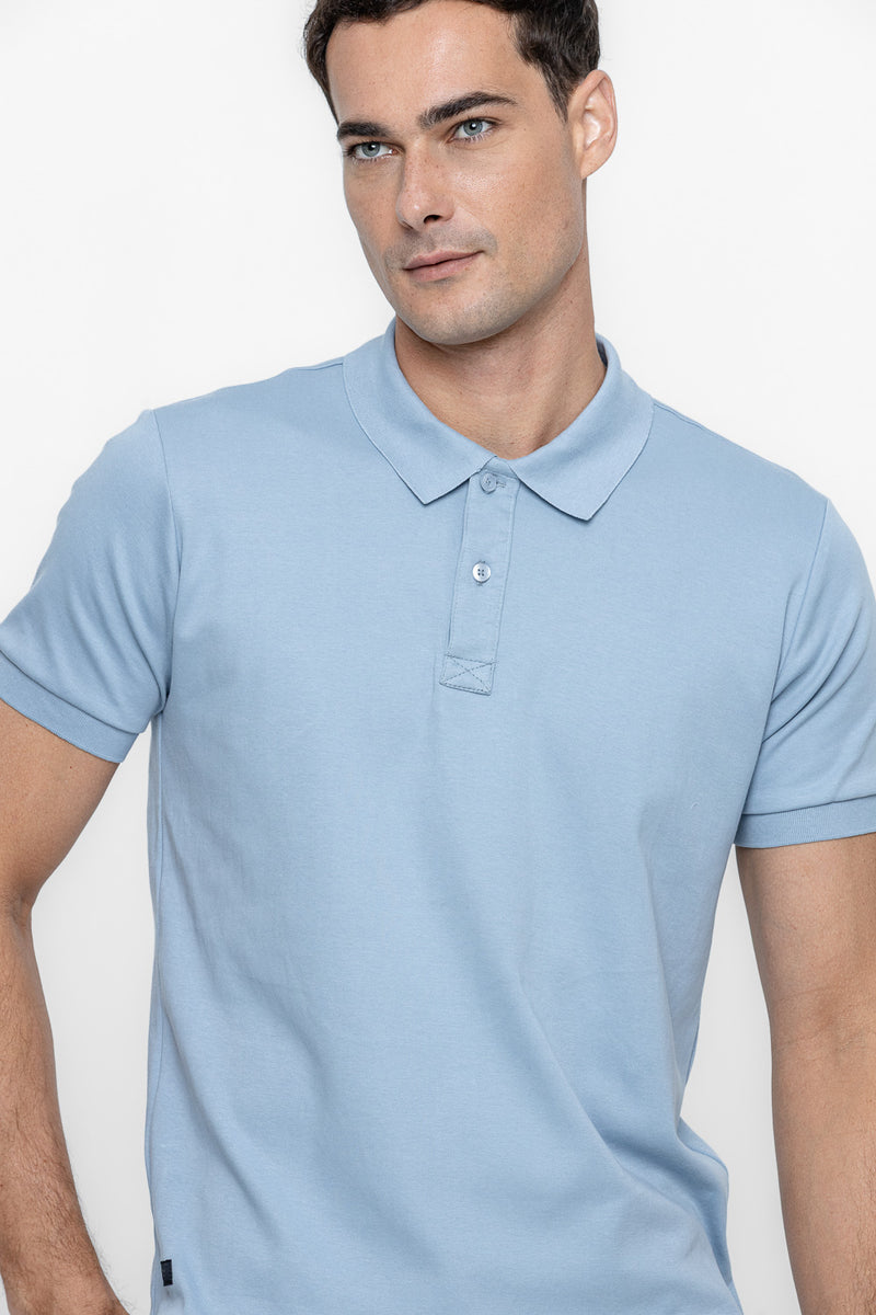 POLO PREMIUM SUEDINE EGIPCIO