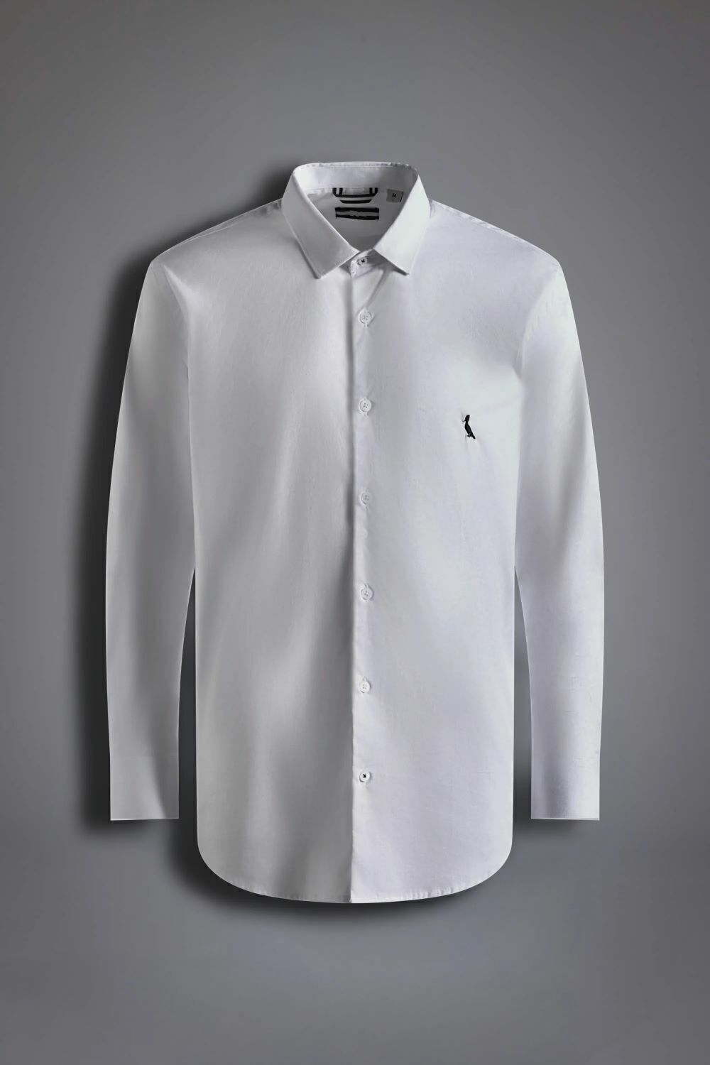 Camisa Reserva M/L Enxuto C/Elastano