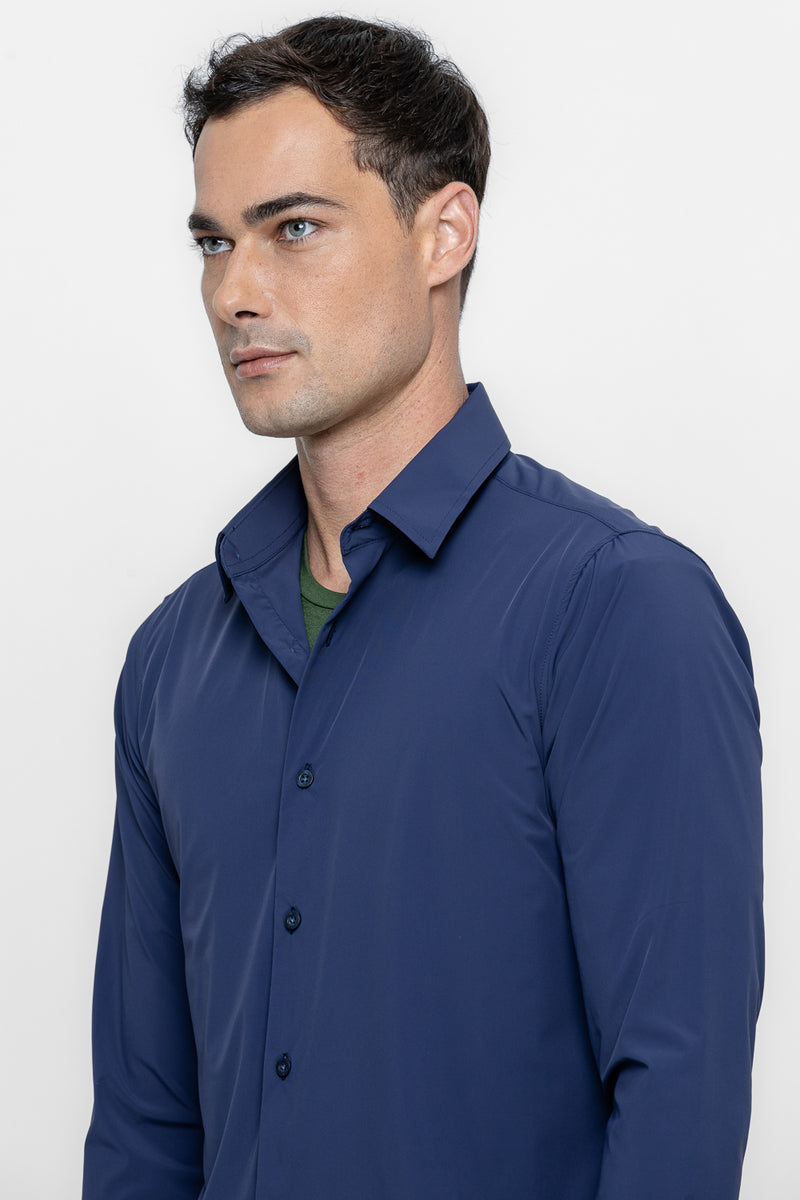 Camisa Office Poliamida Ultraflex Travel