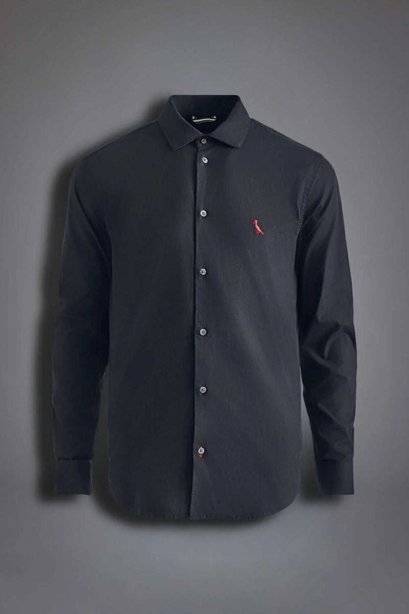 Camisa Reserva M/L Enxuto C/Elastano