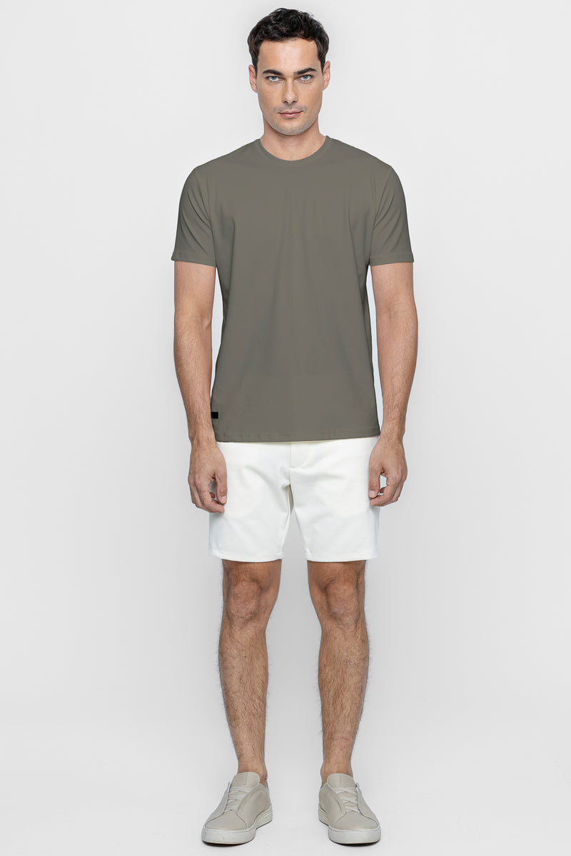 CAMISETA COTTON FLEX SLIM