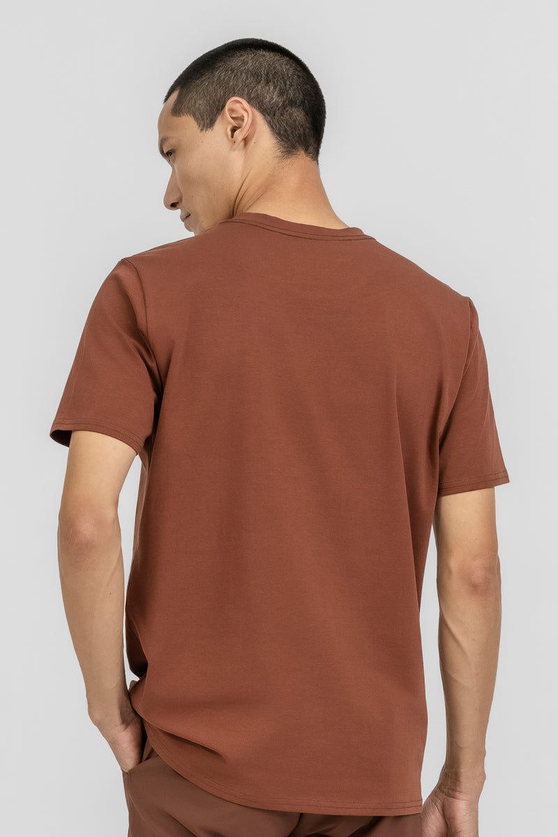 CAMISETA FIO EGIPCIO FLEX K&J BLACK