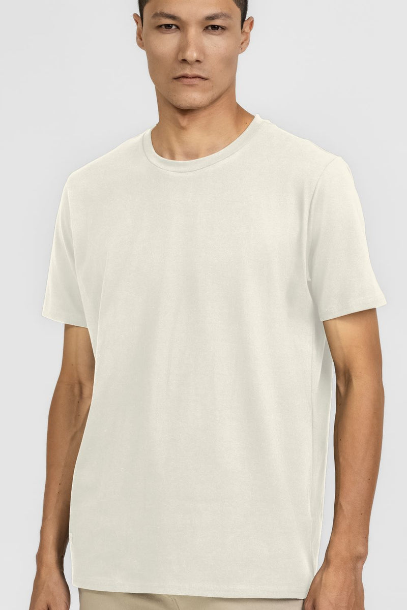 CAMISETA FIO EGIPCIO FLEX K&J BLACK