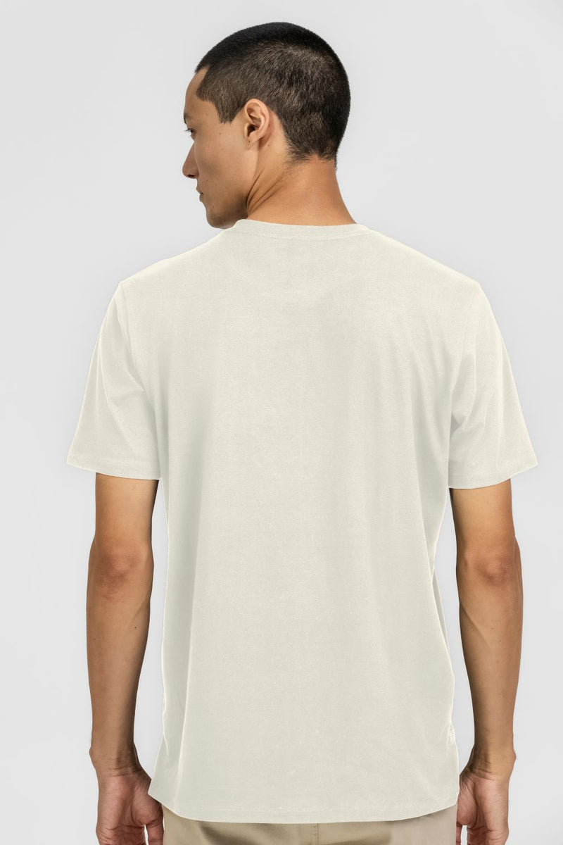 CAMISETA FIO EGIPCIO FLEX K&J BLACK