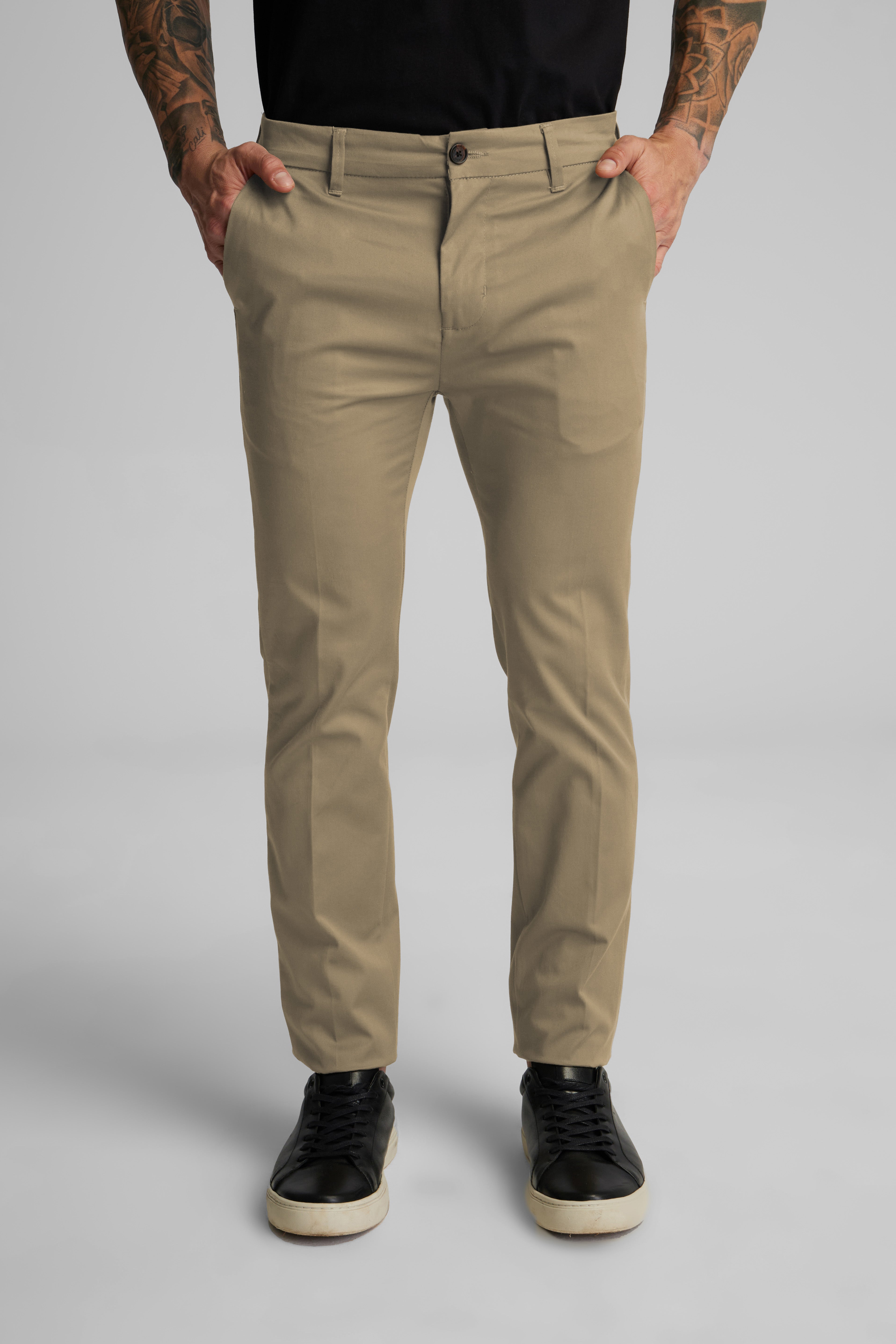 Calça Alfaiataria Slim King&Joe
