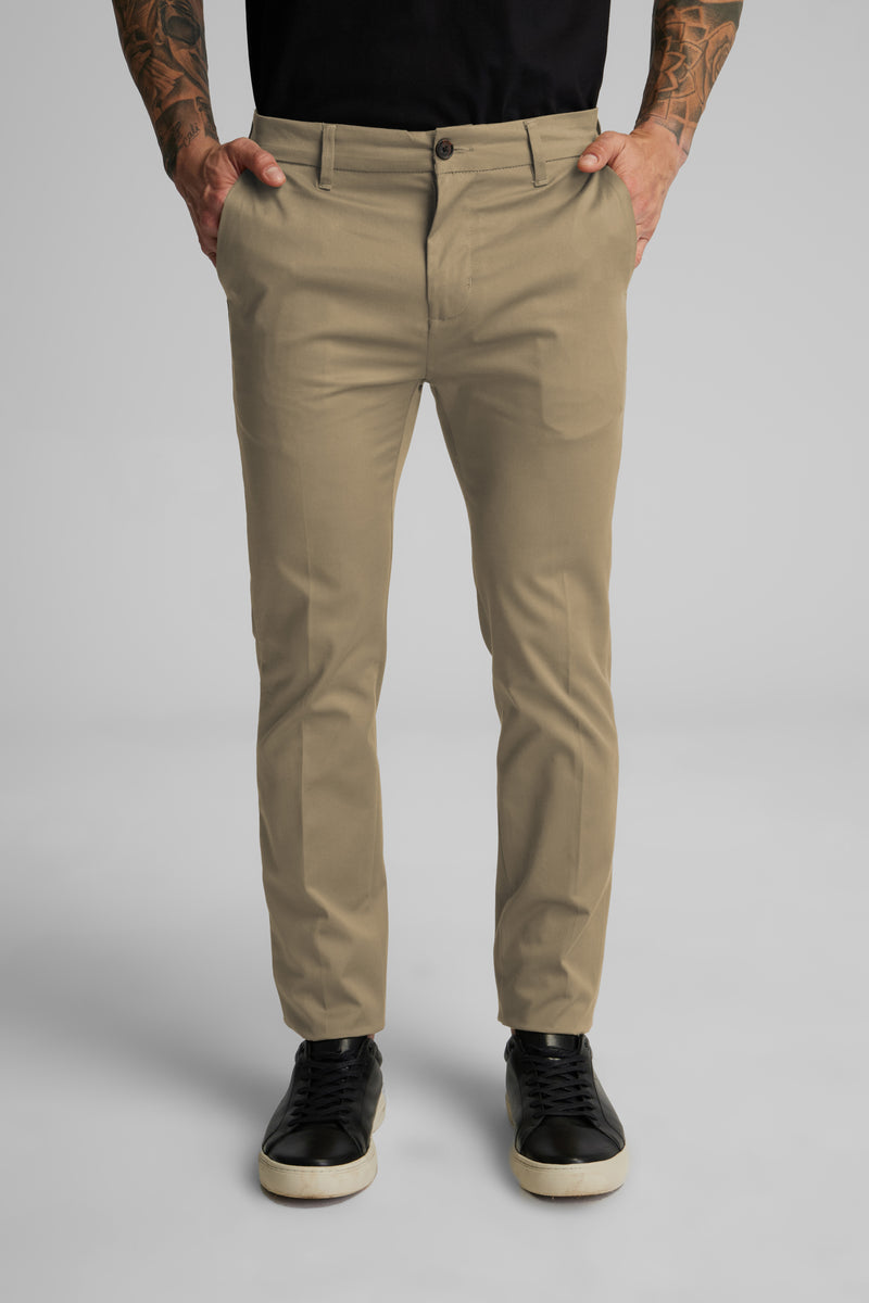 Calça Alfaiataria Slim King&Joe