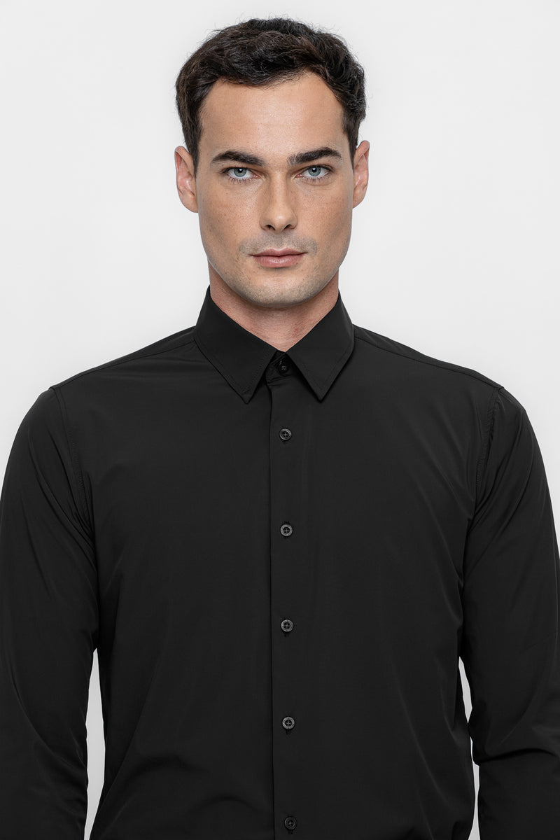 Camisa Office Poliamida Ultraflex Travel