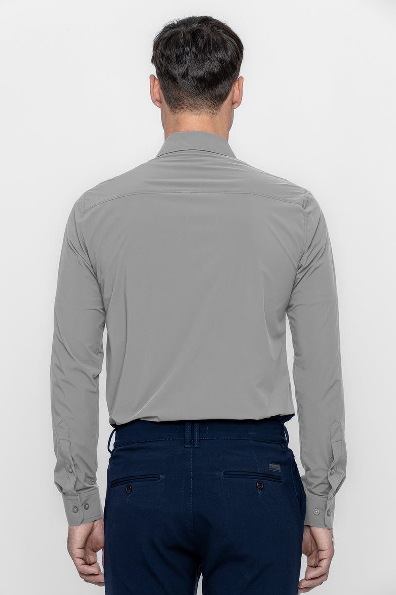 Camisa Office Poliamida Ultraflex Travel