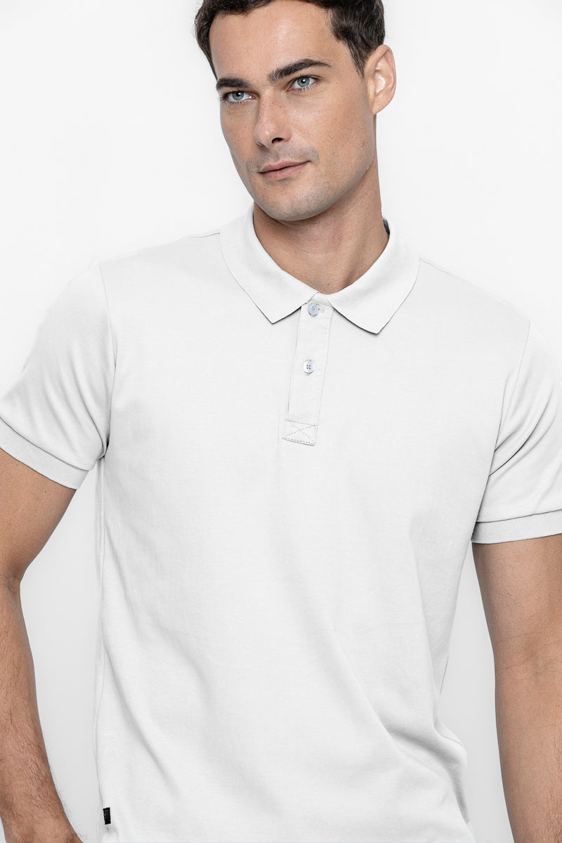 POLO PREMIUM SUEDINE EGIPCIO