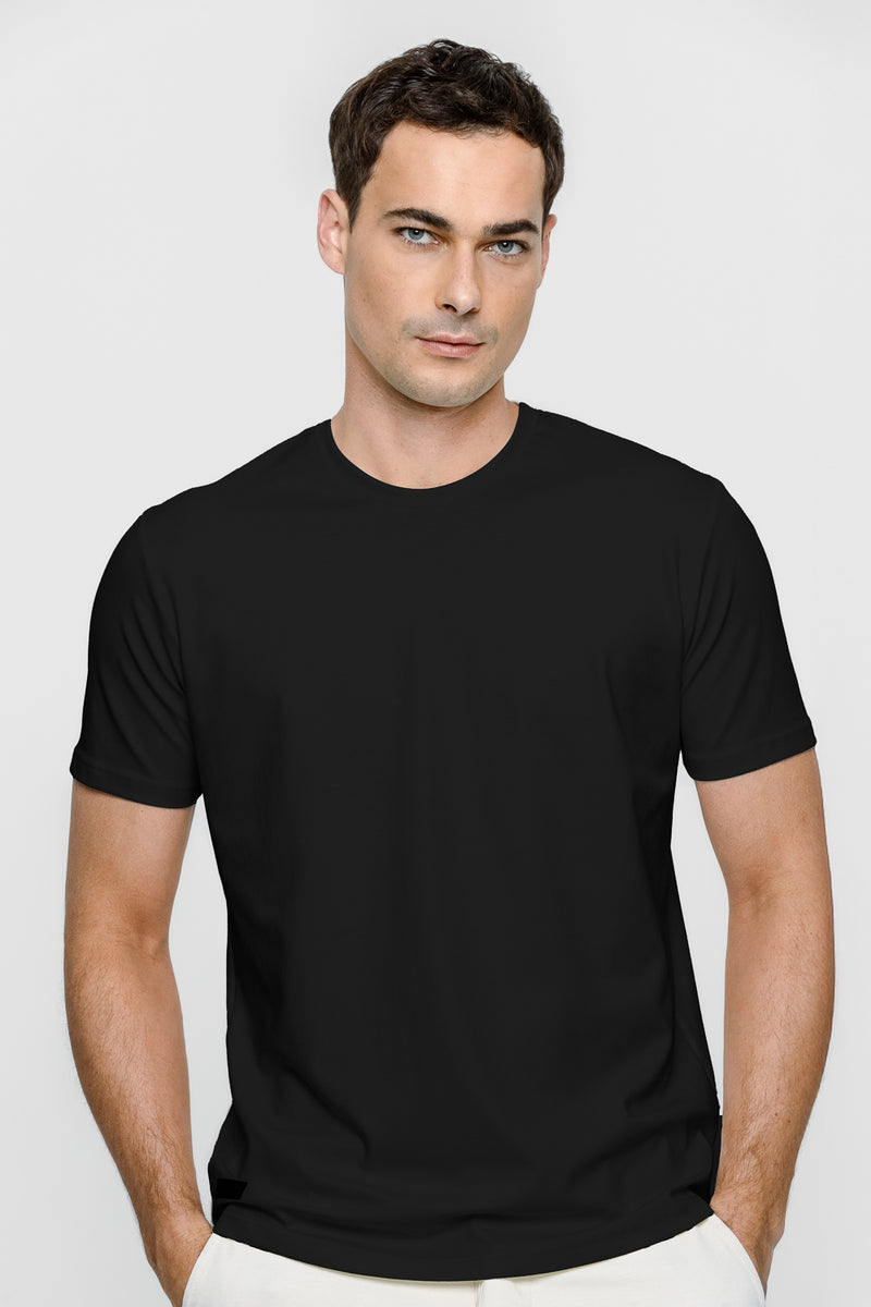 CAMISETA COTTON FLEX SLIM