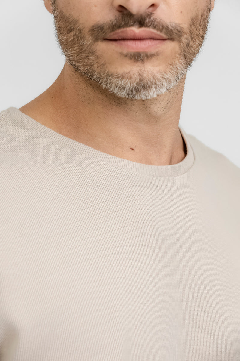 CAMISETA TEXTURA KING&JOE COMFORT