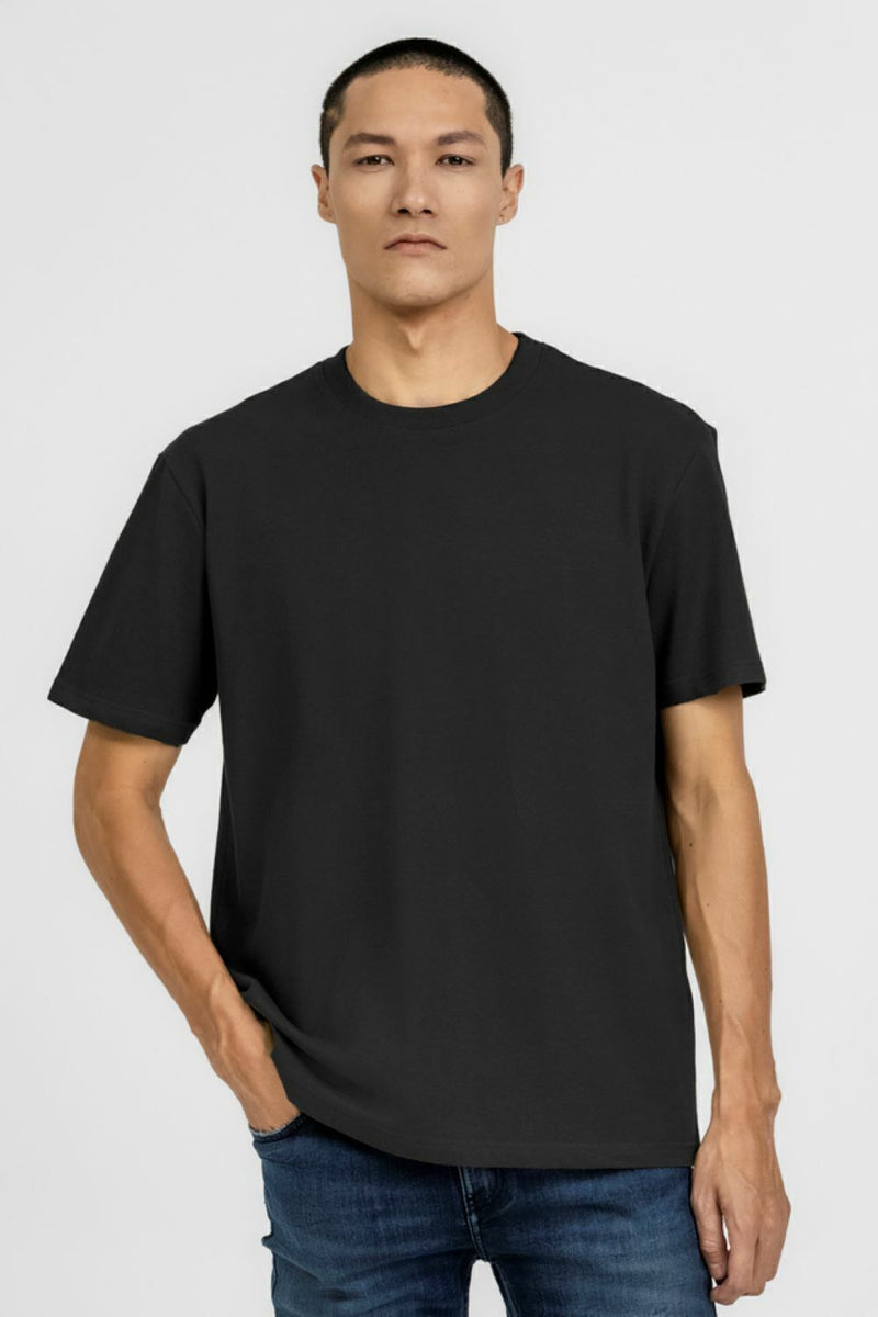 CAMISETA TEXTURA KING&JOE COMFORT
