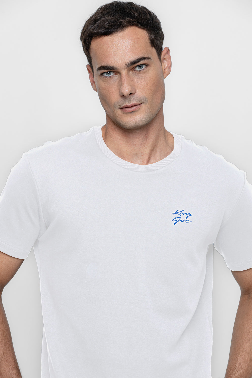 CAMISETA MALHA KEEP ON MOVING