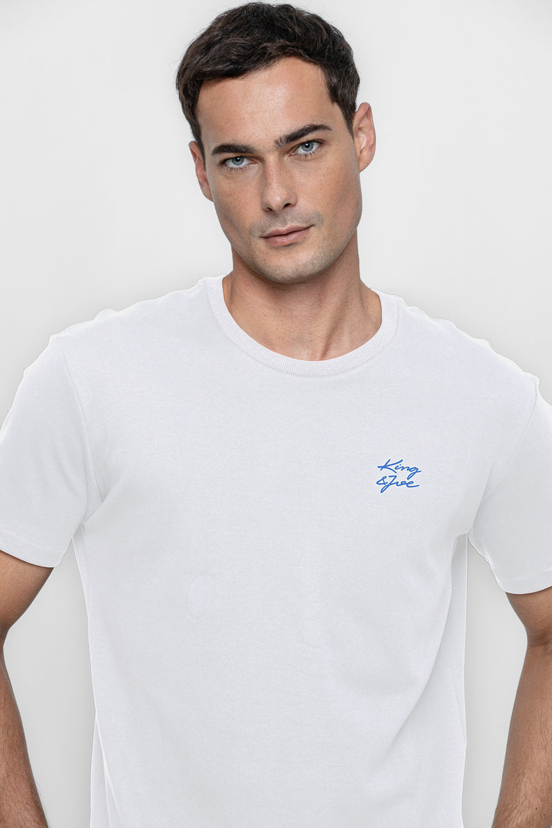 CAMISETA MALHA KEEP ON MOVING