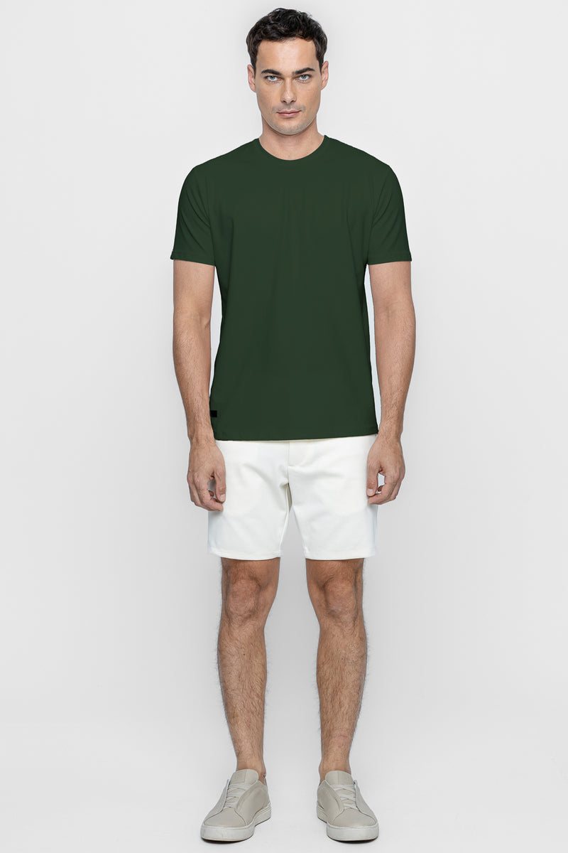 CAMISETA COTTON FLEX SLIM