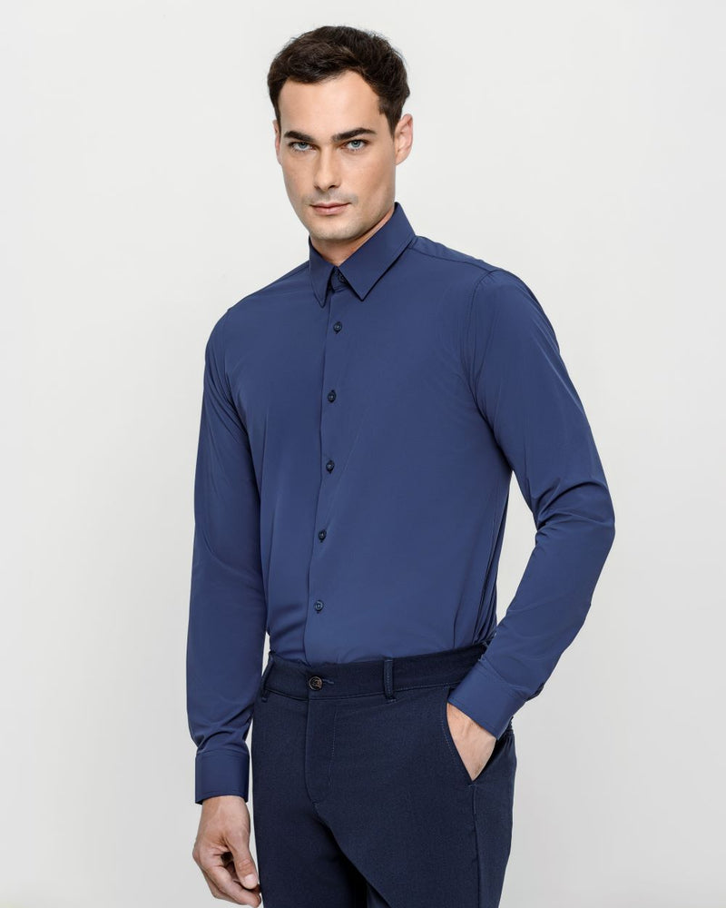 Camisa Office Poliamida Ultraflex Travel