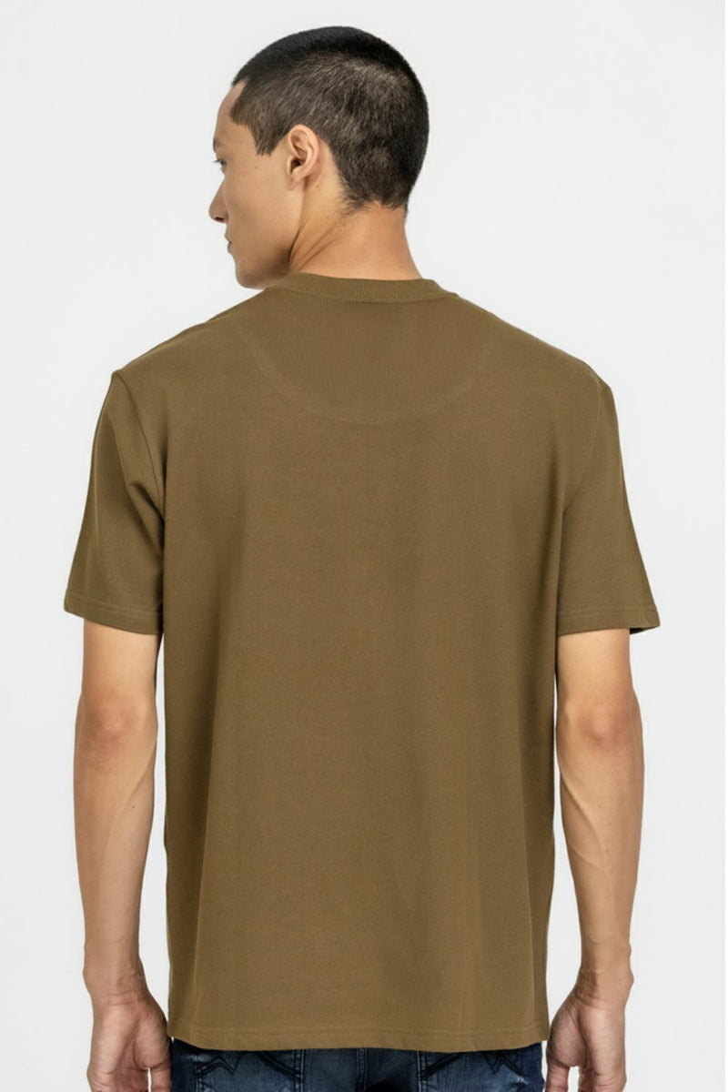 CAMISETA TEXTURA KING&JOE COMFORT