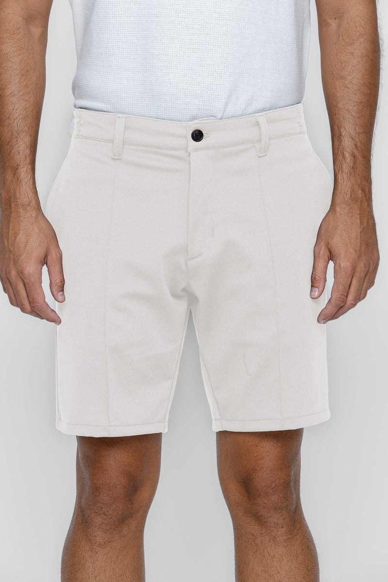 BERMUDA MALHA VISCOFLEX ALFA COMFY NERVURA