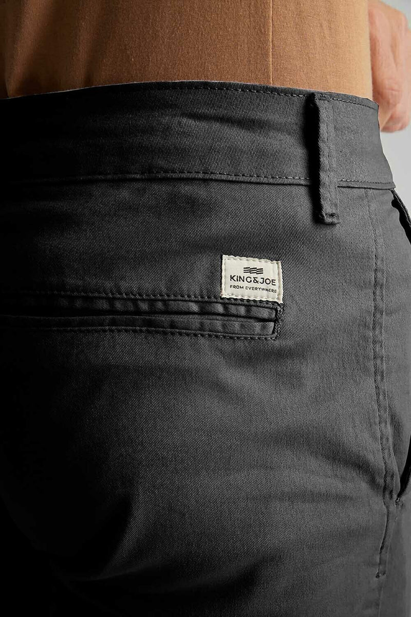 Calça Sarja Slim King&Joe